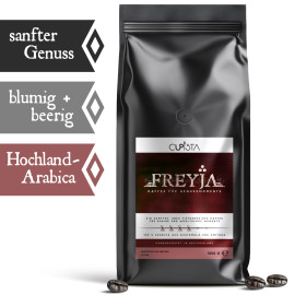 Cupista´s Freyja Filterkaffee 1000g