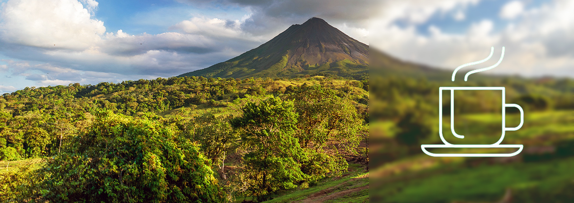 Landschaft Costa Rica