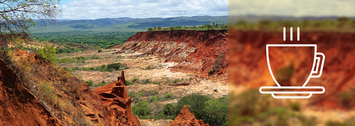 Landschaft Madagaskar