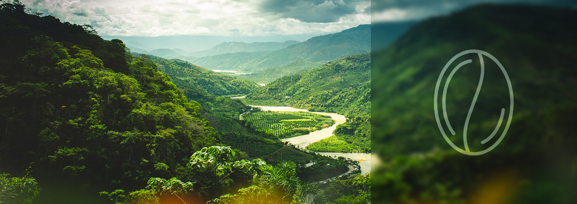 Landschaft Peru